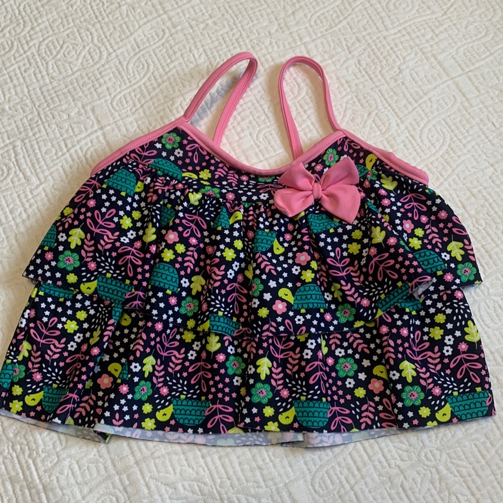 3T (5/$20) Carter’s Swim Top